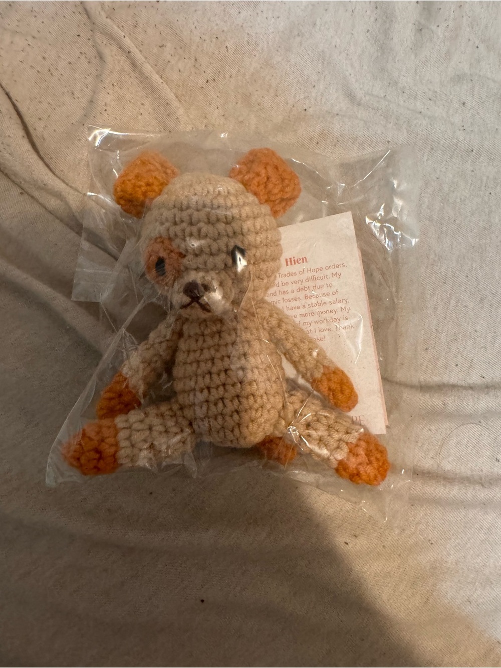 Trades of Hope Puppy